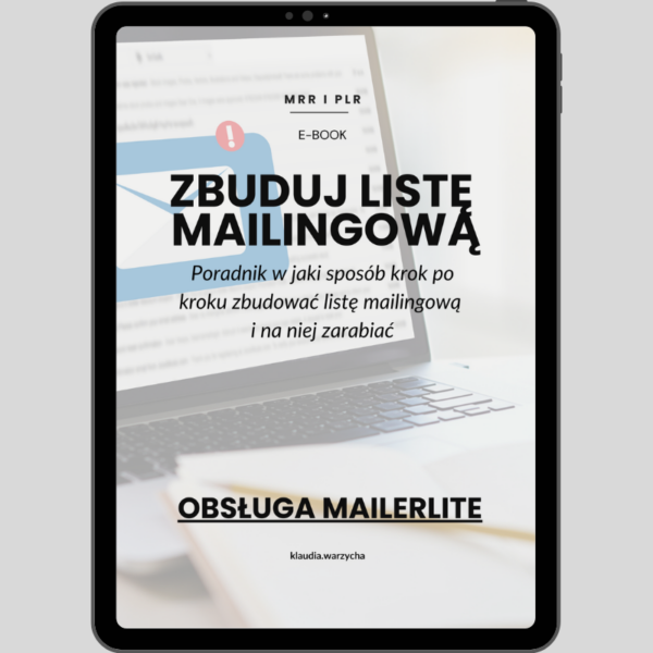 Jak zbudować listę e-mailową, która generuje dochody?