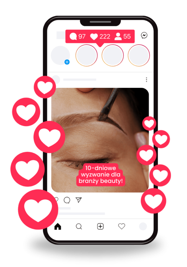 Wyzwanie dla branży beauty – stwórz treści, które przyciągają klientki i sprzedają Twoje usługi