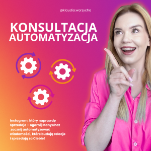 Konsultacja Automatyzacja 90min