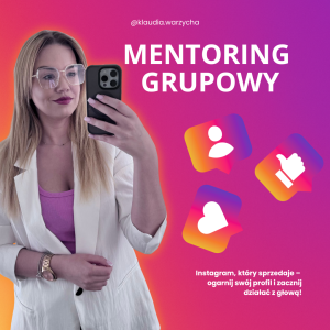 Mentoring Grupowy lipiec 2025